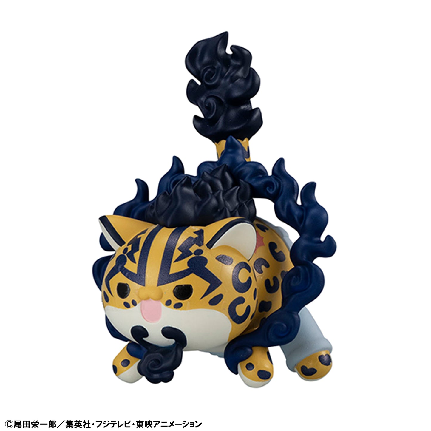 PRE ORDER – BOX OF 8 - MEGA CAT PROJECT ONE PIECE NYAN PIECE NYAN! VER. EGGHEAD