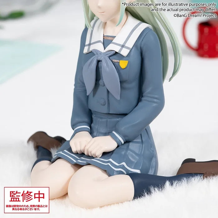 PRE ORDER – BANG DREAM! PREMIUM FIGURE AVE MUJICA MUTSUMI WAKABA UNIFORM VER.