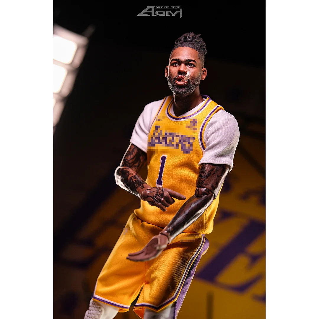 PRE ORDER – 1/6 AOM TOYS AOM-DRS D'ANGELO RUSSELL SET (LIMITED TO 100 PIECES)