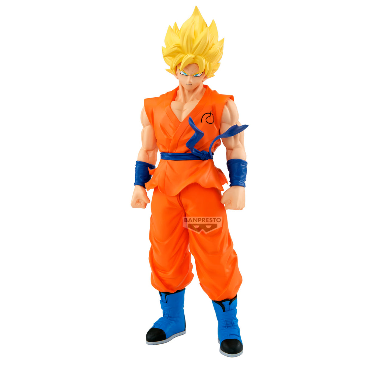 PRE ORDER – DRAGON BALL SUPER BEERUS GRANDISTA - SON GOKU - IV ( A : SUPER SAIYAN SON GOKU )
