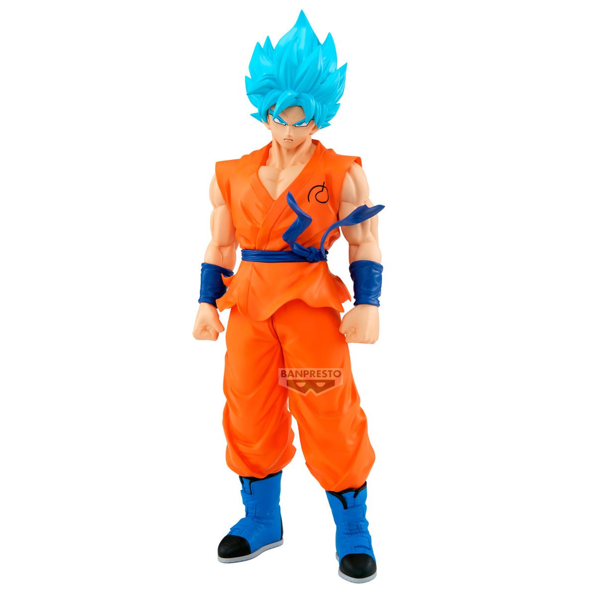 PRE ORDER – DRAGON BALL SUPER BEERUS GRANDISTA - SON GOKU - IV ( B : SUPER SAIYAN GOD SUPER SAIYAN SON GOKU )