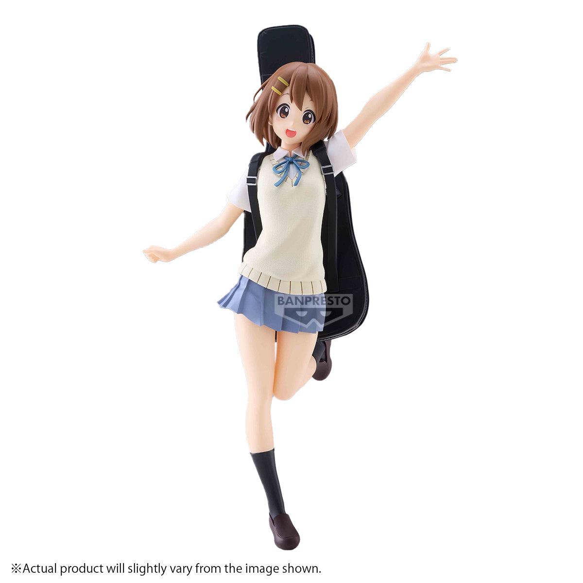 PRE ORDER – K-ON!! SQ FIGURE - YUI HIRASAWA