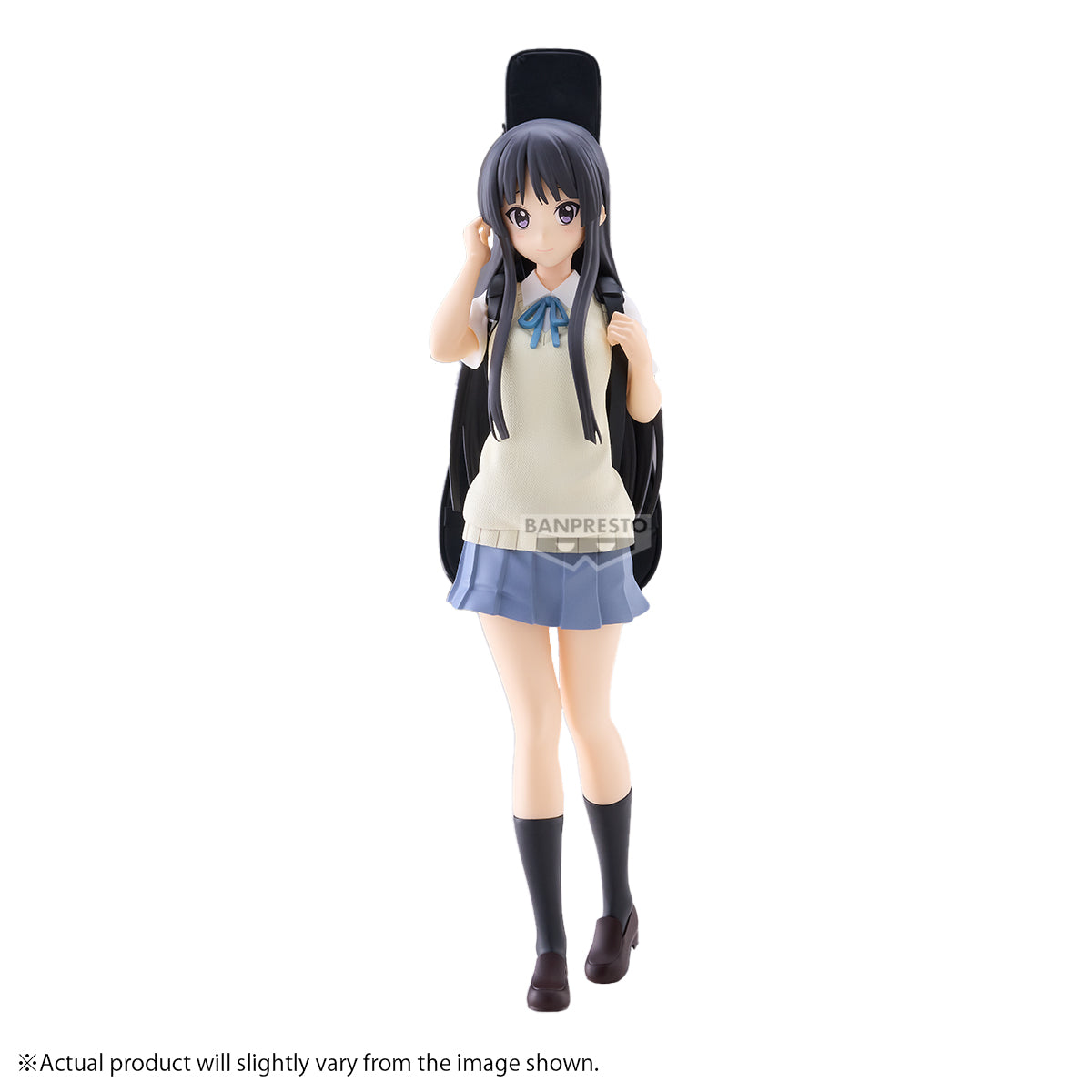 PRE ORDER – K-ON!! SQ FIGURE - MIO AKIYAMA
