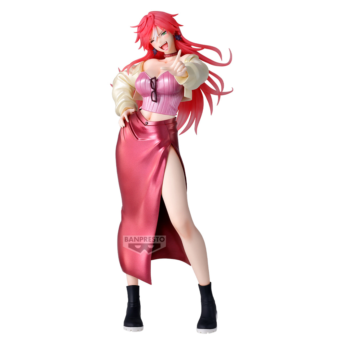PRE ORDER – MARRIAGETOXIN - GLITTER&GLAMOURS - KIMIE ARASHIYAMA - SPECIAL COLOR VER.