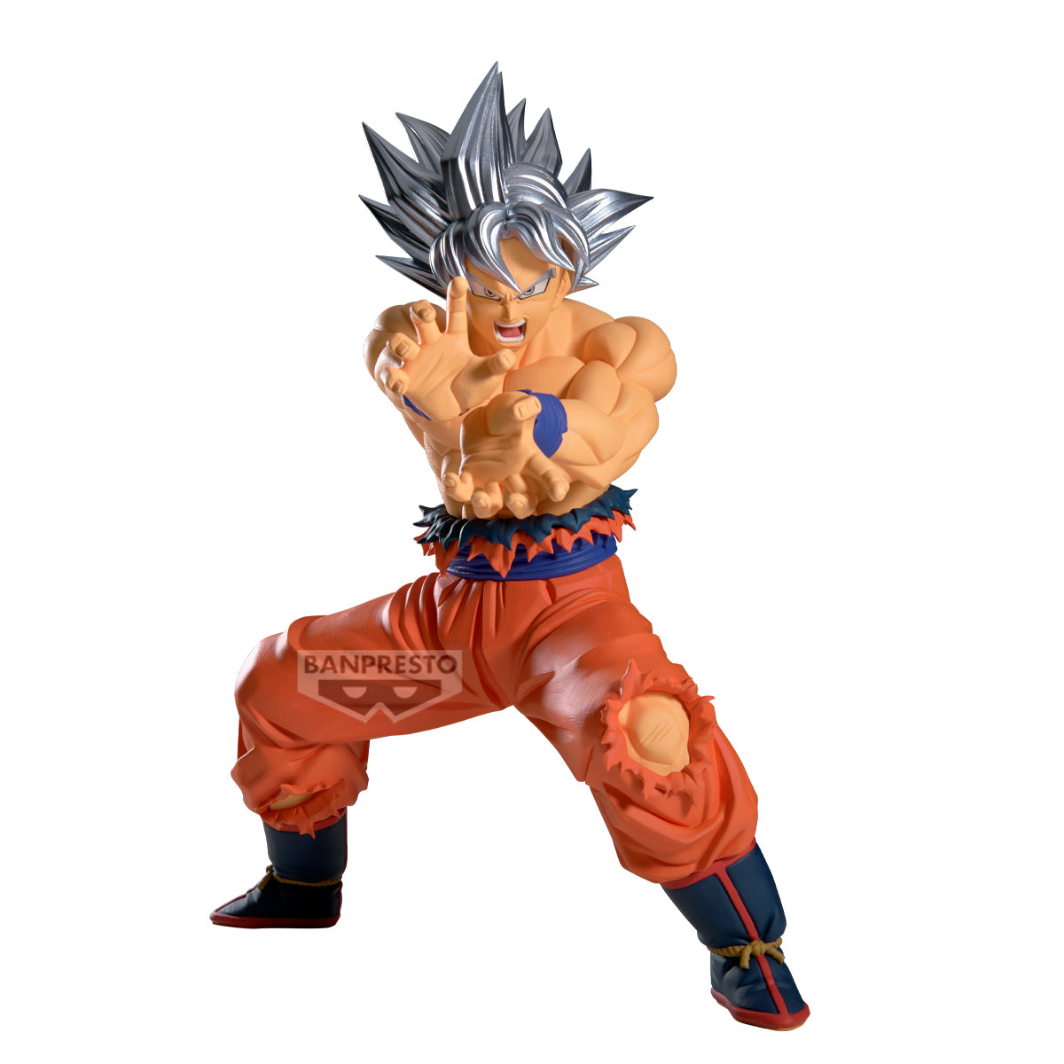 PRE ORDER – DRAGON BALL SUPER - GRANDISTA - SON GOKU - V