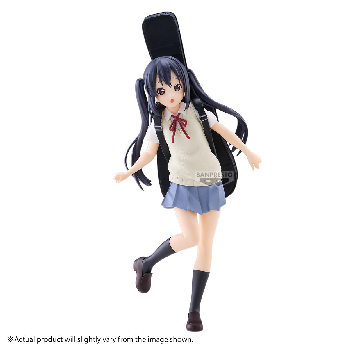 PRE ORDER – K-ON!! SQ FIGURE - AZUSA NAKANO