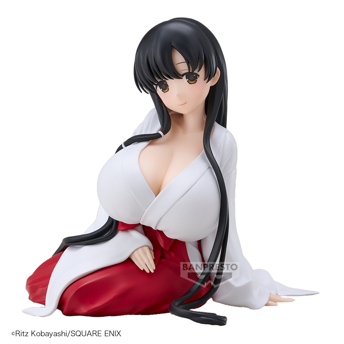 PRE ORDER – SAKI - RELAX TIME - KASUMI IWATO