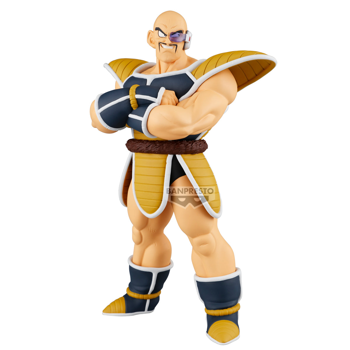 PRE ORDER – DRAGON BALL Z SOLID EDGE WORKS - NAPPA