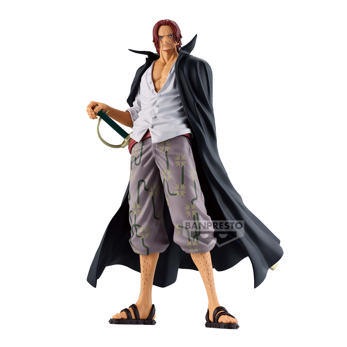 PRE ORDER – ONE PIECE MAXIMATIC - SHANKS