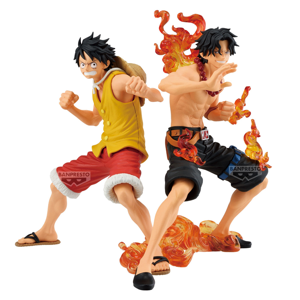 PRE ORDER – ONE PIECE MAXIMATICPLUS - PORTGAS D. ACE - MARINEFORD