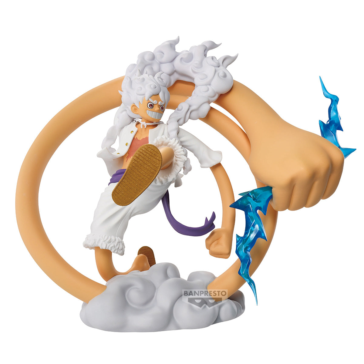 PRE ORDER – ONE PIECE THEORAMA SOUL - MONKEY D LUFFY - GEAR 5