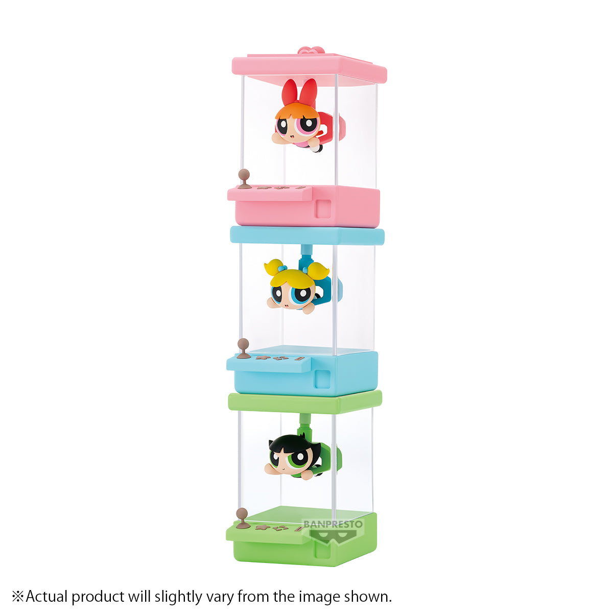 PRE ORDER – THE POWERPUFF GIRLS CRANE POP FIGURE ( B: BUBBLES )