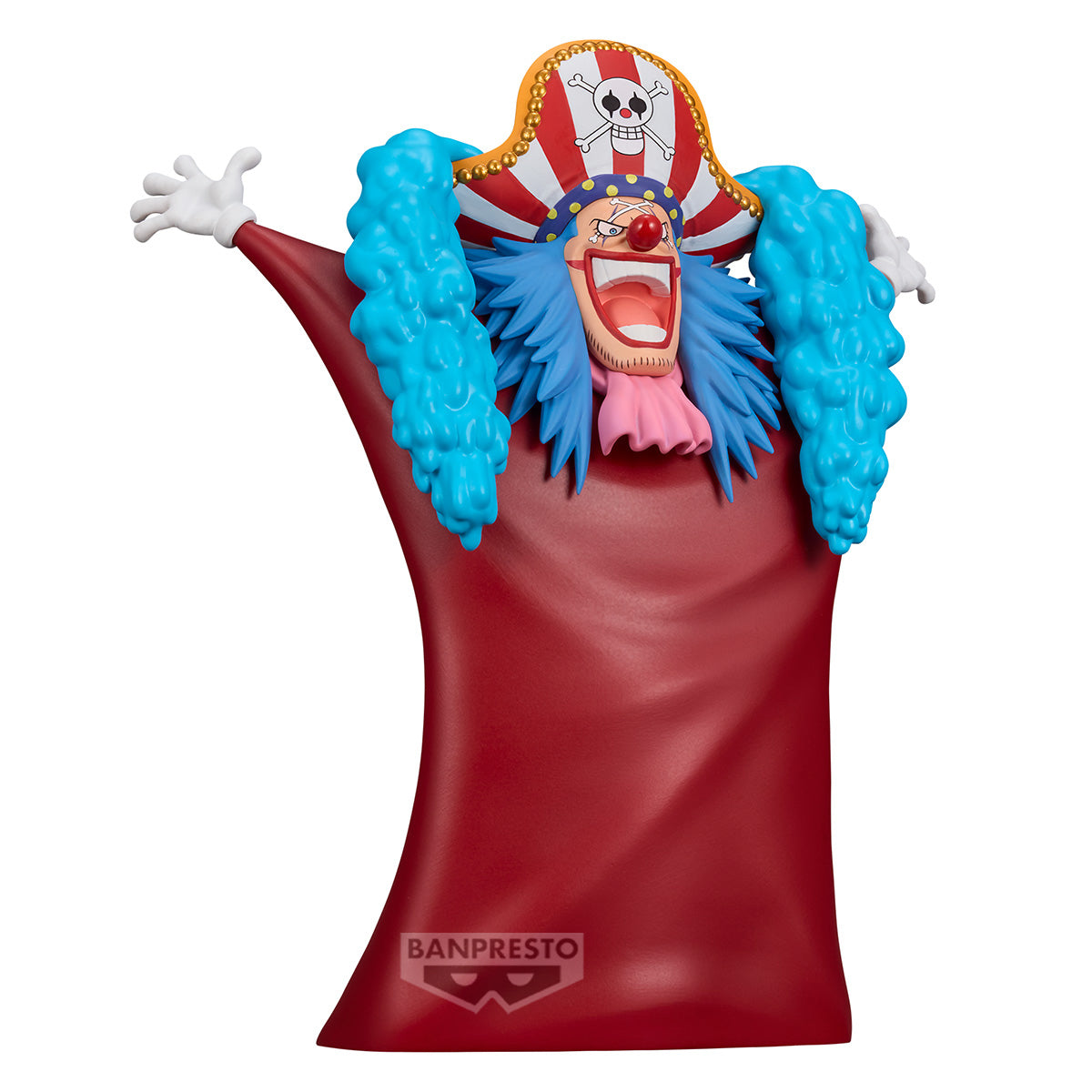 PRE ORDER – ONE PIECE WORLD COLLECTABLE FIGURE SPECIAL - BUGGY
