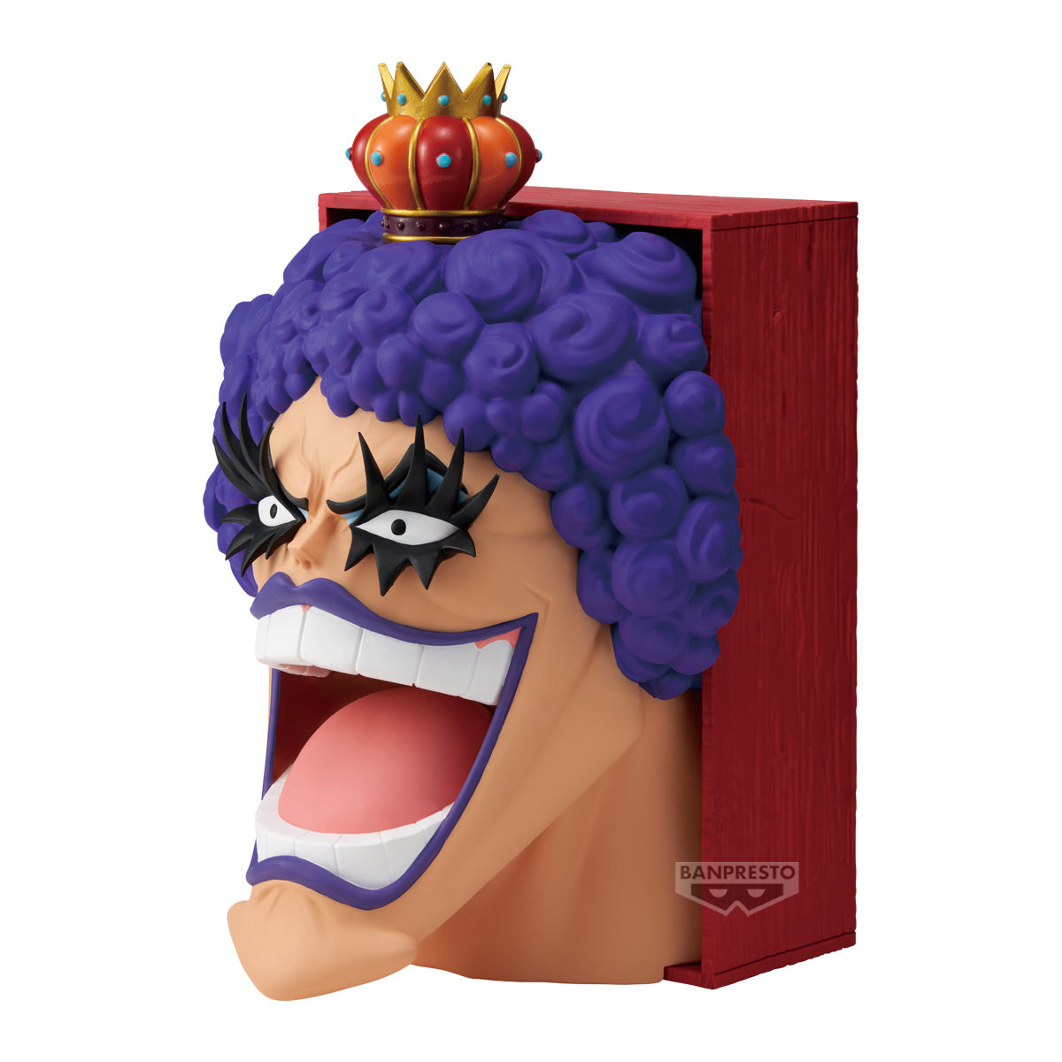 PRE ORDER – ONE PIECE HYOKOFIG - EMPORIO IVANKOV