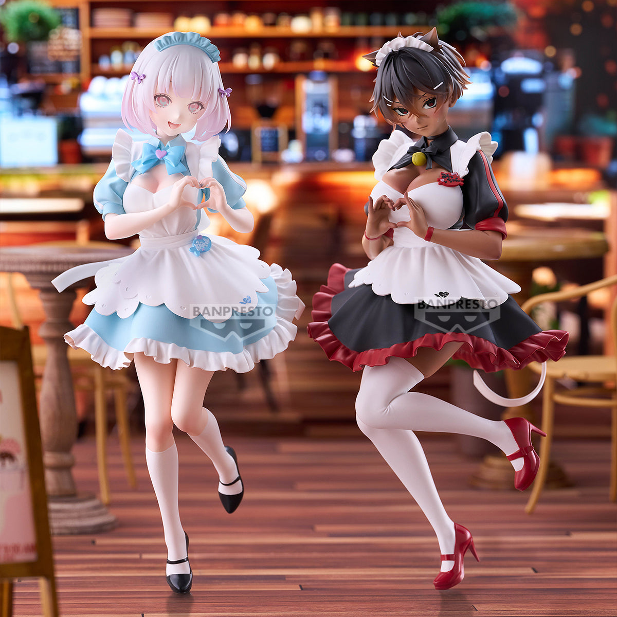 PRE ORDER – OHISASHIBURI ESPRESTO - CHARMING POSE - MICCHAN