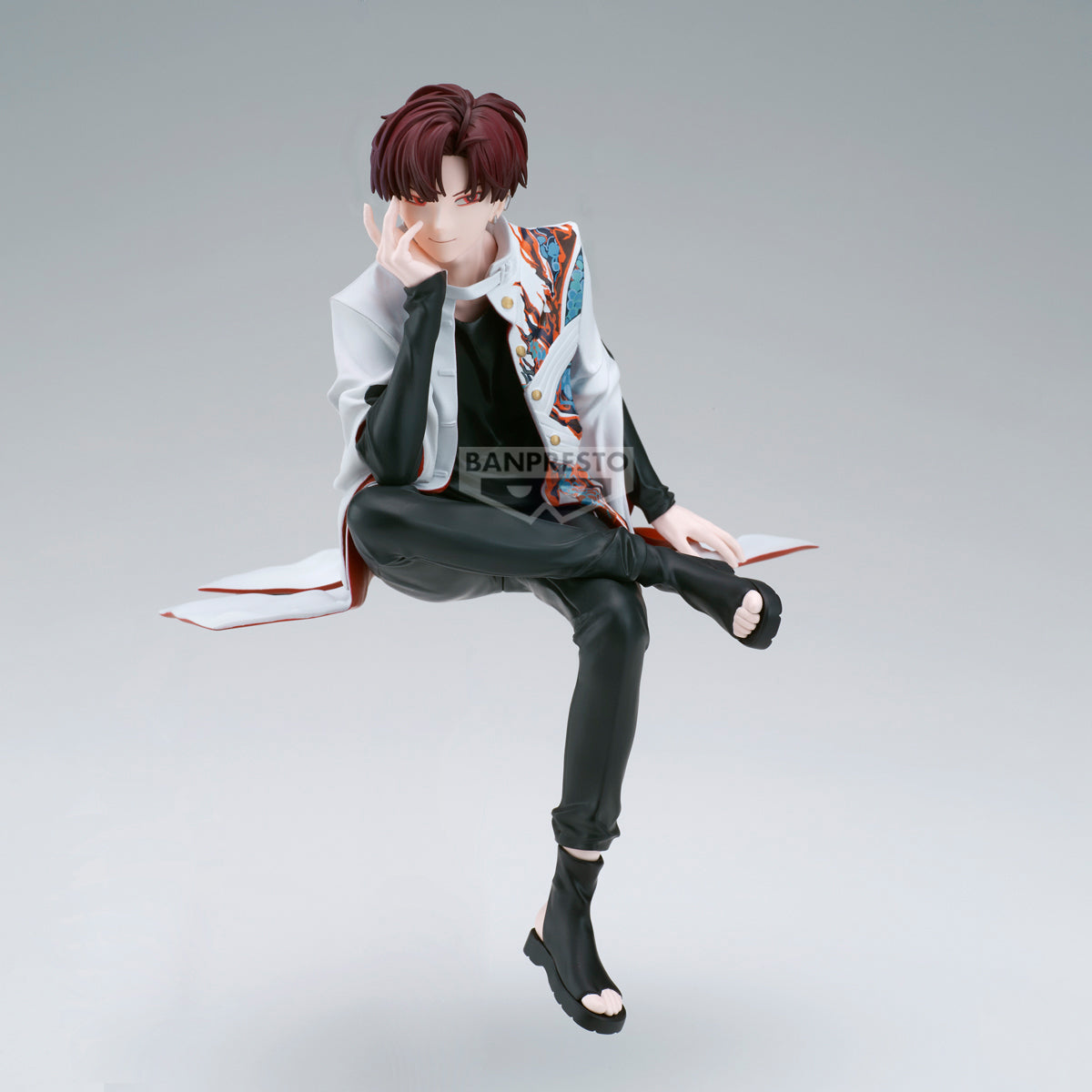 PRE ORDER – FATE / GRAND ORDER DESK TOP FIGZ - ARCHER / TAKASUGI SHINSAKU (1ST ASCENSION)