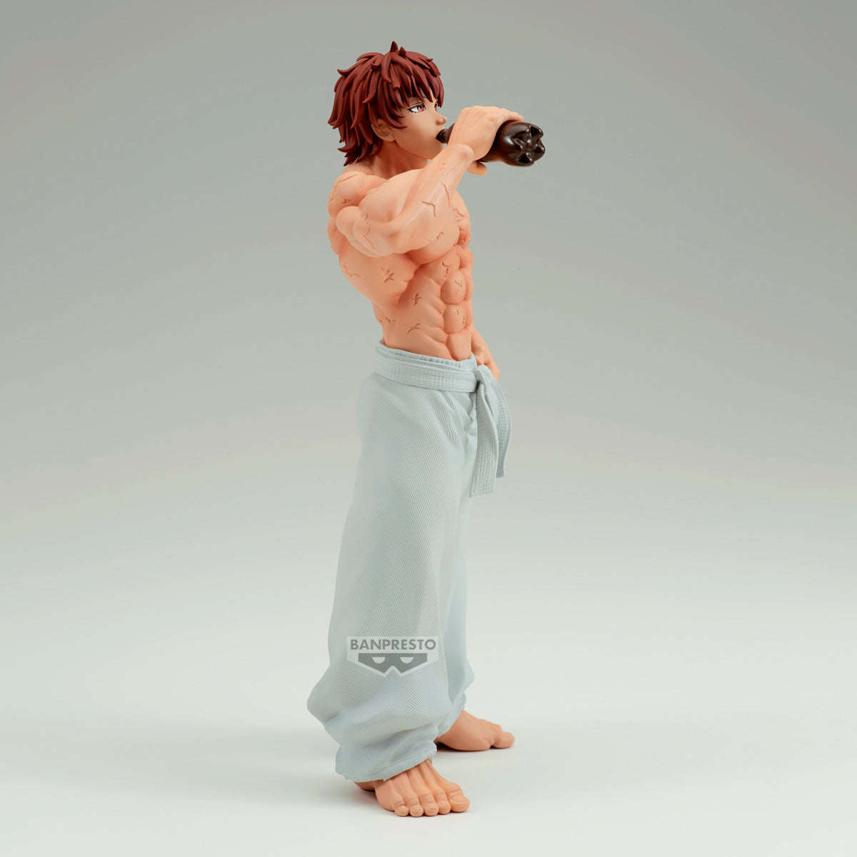 PRE ORDER – BAKI VIBRATION STARS - BAKI HANMA - FLAT COLA