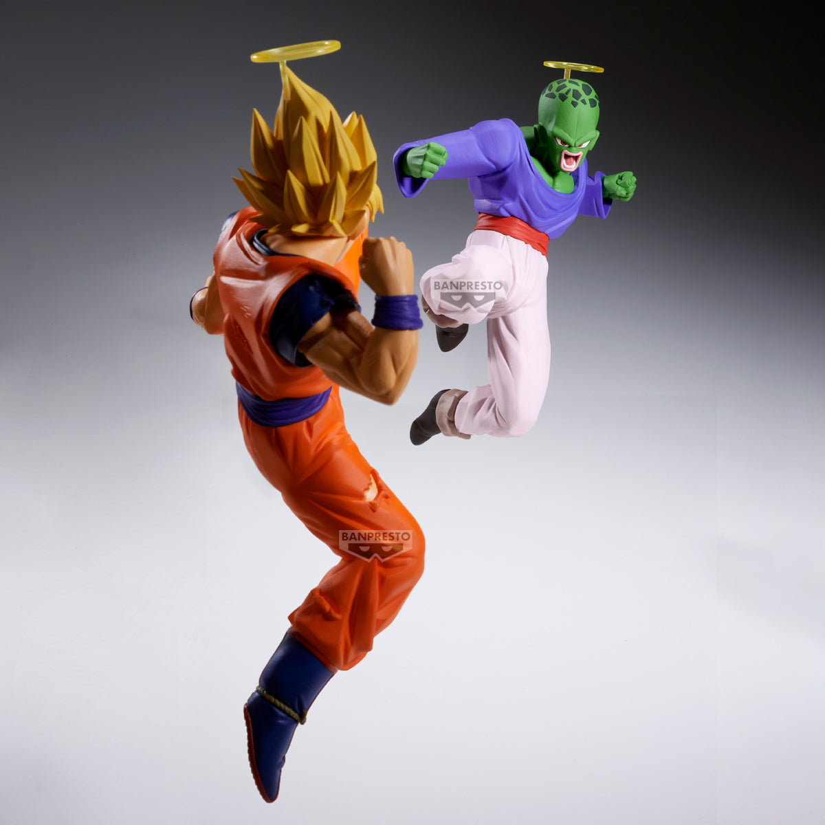 PRE ORDER – DRAGON BALL Z MATCH MAKERS - PAIKUHAN (VS SUPER SAIYAN SON GOKU)