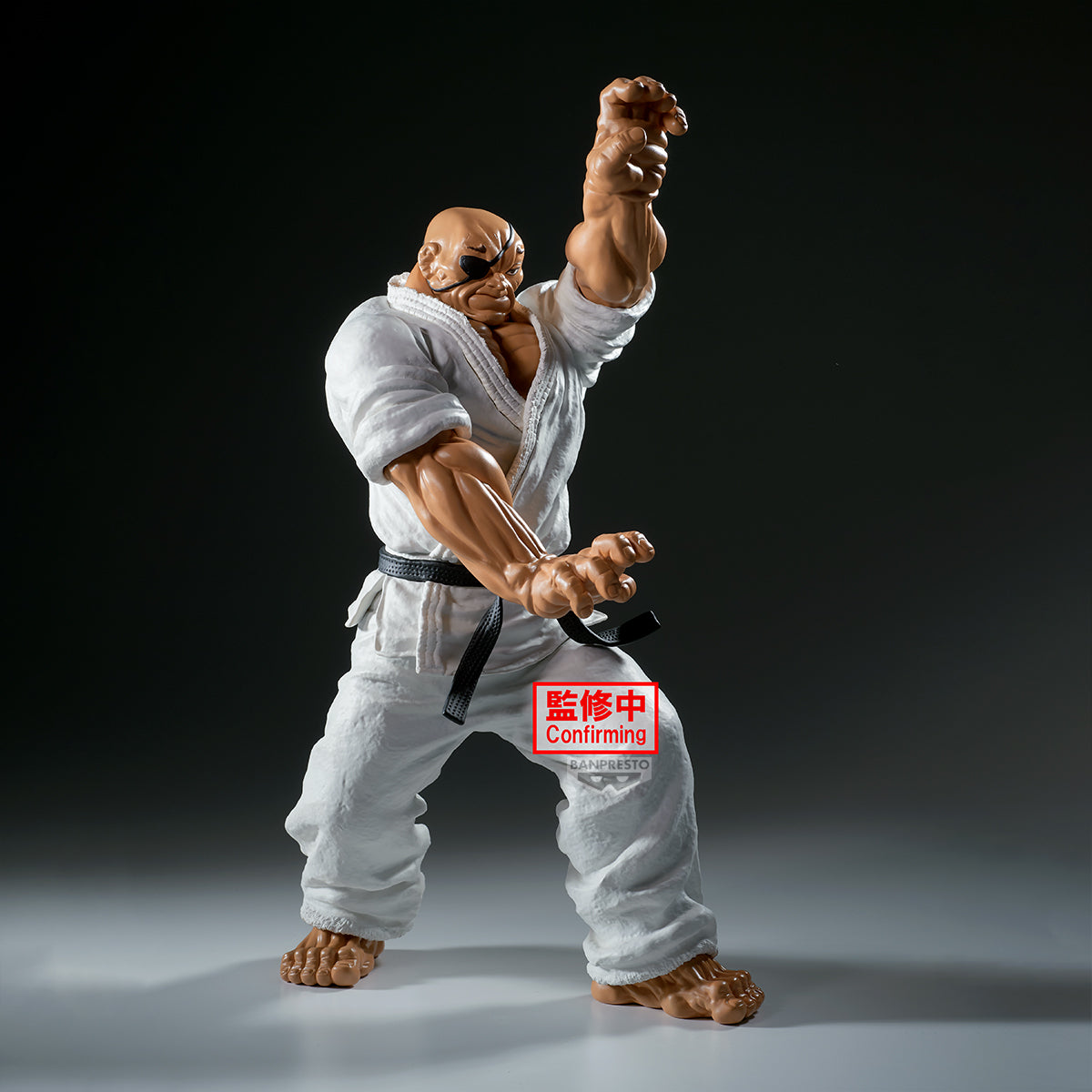 PRE ORDER – BAKI GRANDISTA - OROCHI DOPPO