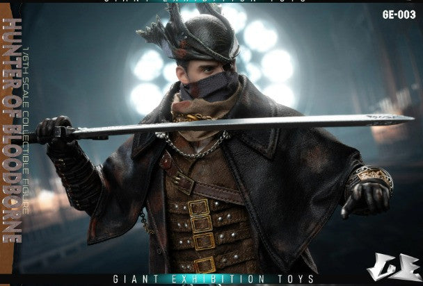 PRE ORDER – GE-003 HUNTER OF BLOODBORNE
