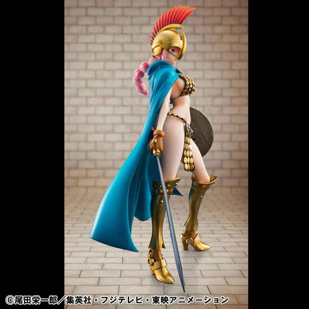 PRE ORDER – PORTRAIT.OF.PIRATES ONE PIECE - SAILING AGAIN - GLADIATOR REBECCA (SUPER LIMITED REPRINT)