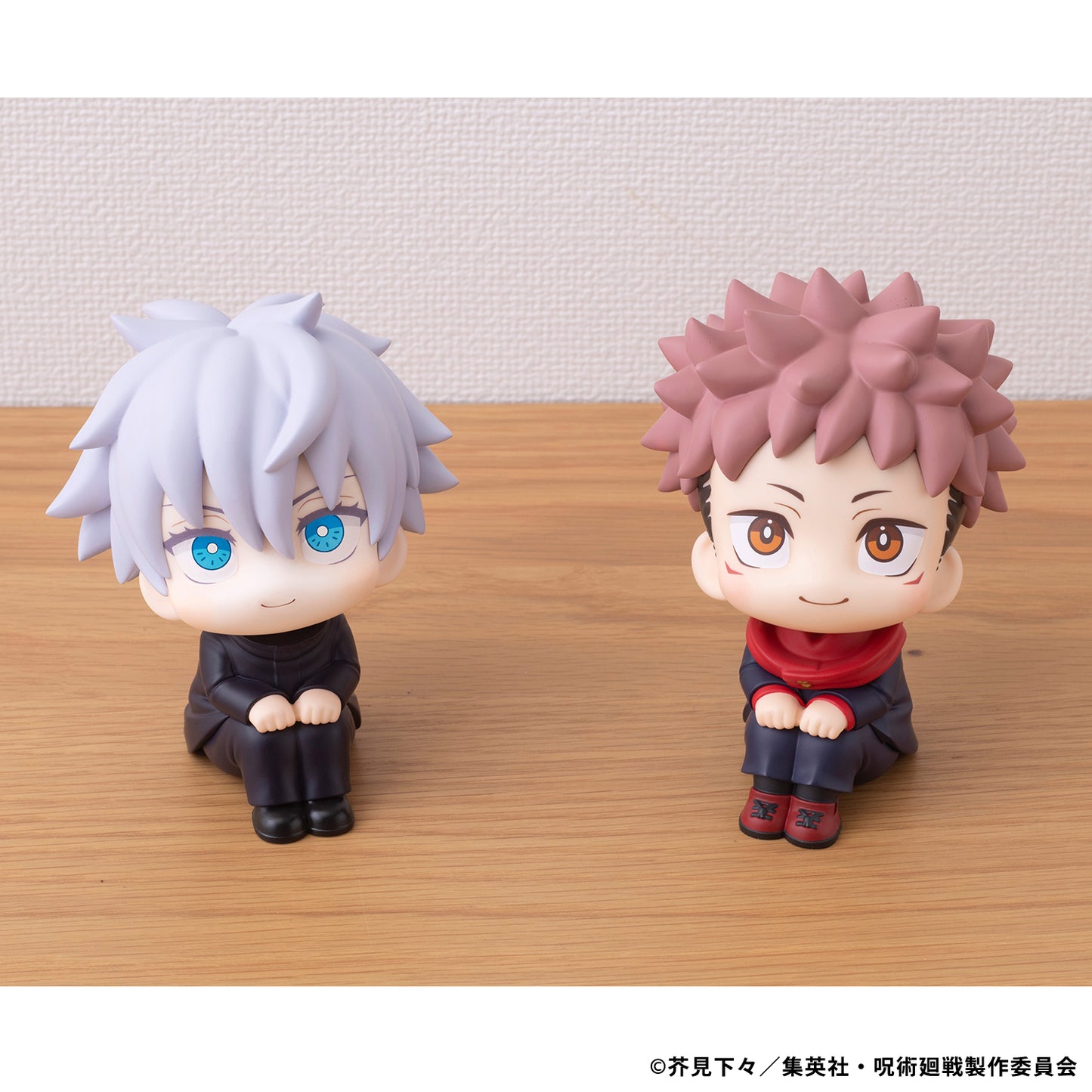 PRE ORDER – LOOKUP JUJUTSUKAISEN YUJI ITADORI (REPEAT)
