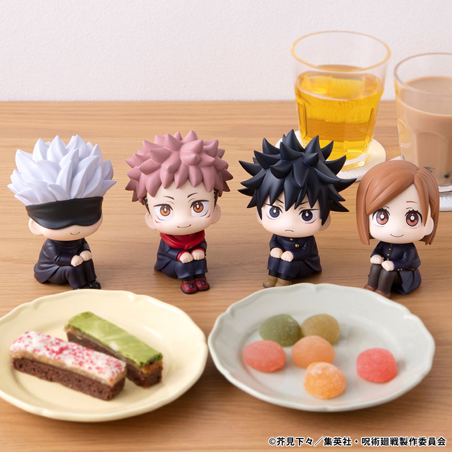 PRE ORDER – LOOKUP JUJUTSUKAISEN MEGUMI FUSHIGURO (REPEAT)