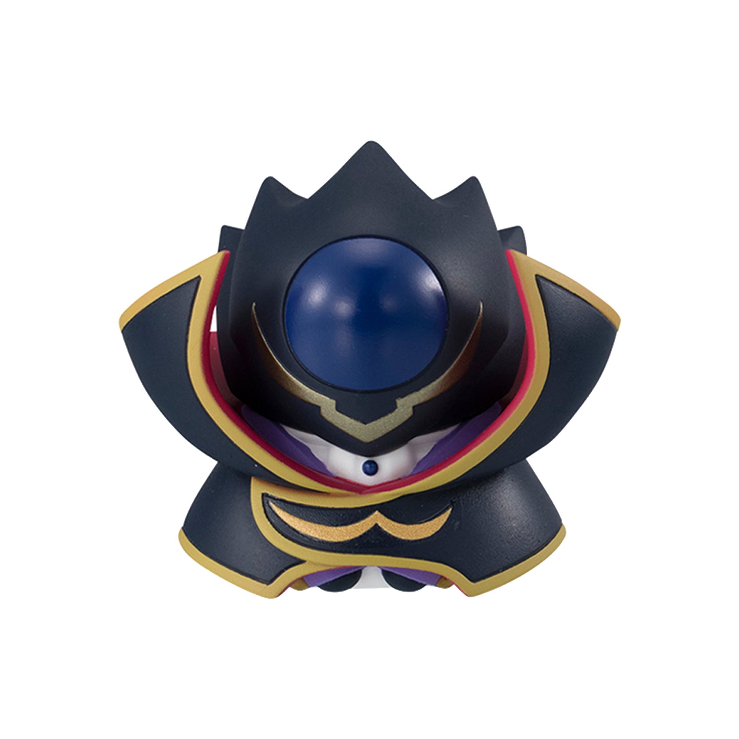 PRE ORDER – MEGA CAT PROJECT CODE GEASS LELOUCH OF THE REBELLION CODE GENYASS (BOX OF 8)