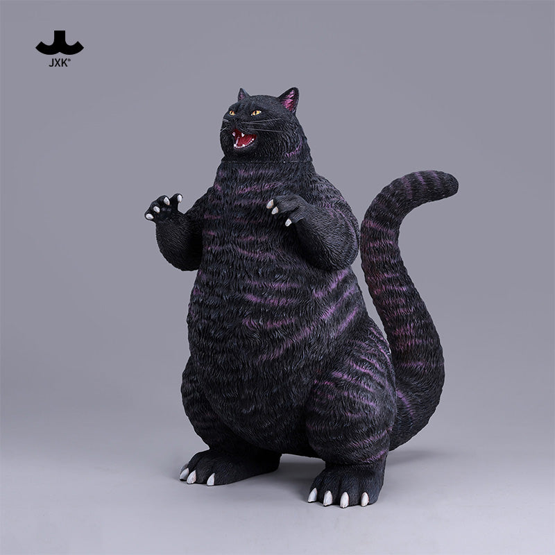 PRE ORDER – 1/6 CATZILLA 1.0 PLUS ANIMAL TRENDY STATIC MODEL FIGURE JXK-304-A
