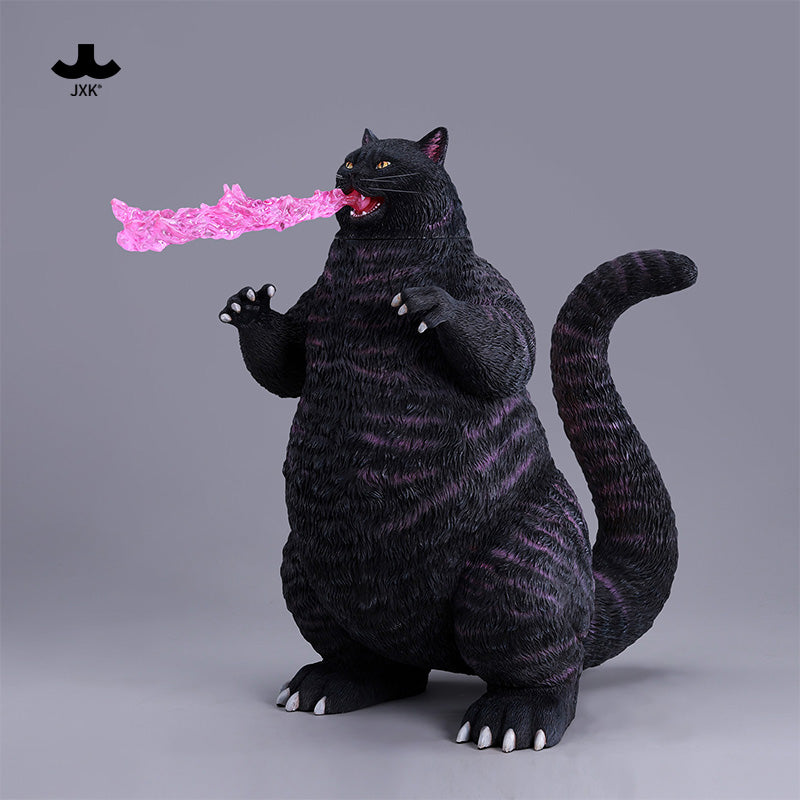 PRE ORDER – 1/6 CATZILLA 1.0 PLUS ANIMAL TRENDY STATIC MODEL FIGURE JXK-304-A