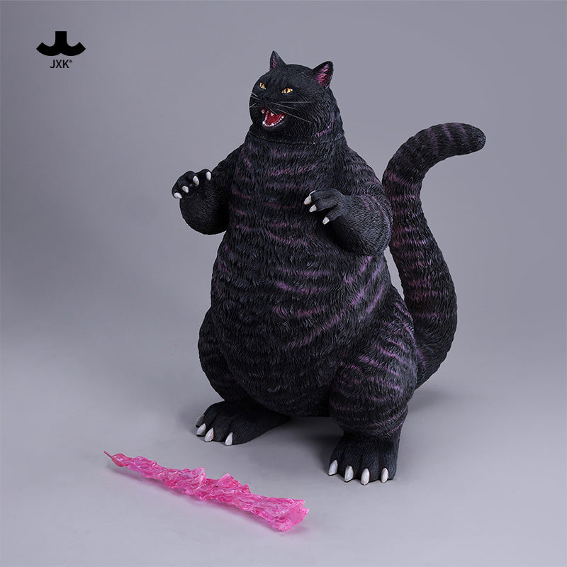 PRE ORDER – 1/6 CATZILLA 1.0 PLUS ANIMAL TRENDY STATIC MODEL FIGURE JXK-304-A
