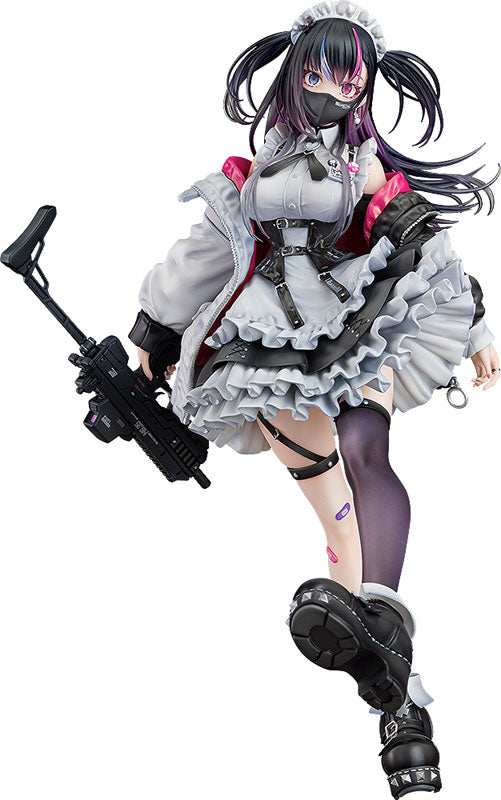 PRE ORDER – 1/7 ARMS NOTE - JIRAI-CHAN : LIGHT EQUIPMENT VER.