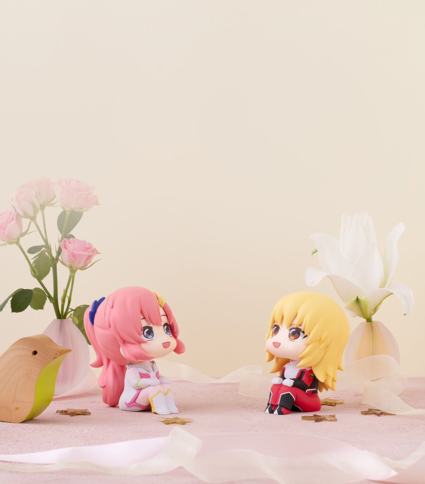 PRE ORDER – LOOKUP MOBILE SUIT GUNDAM SEED FREEDOM LACUS CLYNE