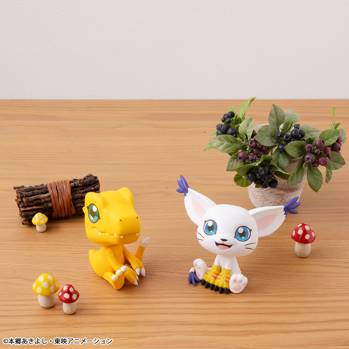 PRE ORDER – LOOKUP DIGIMON ADVENTURE TAILMON(REPEAT)