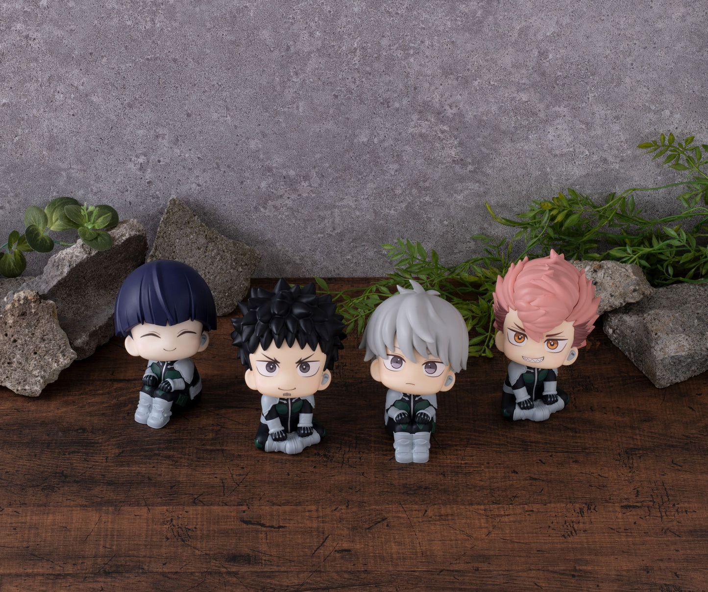 PRE ORDER – LOOKUP KAIJU NO.8 SOSHIRO HOSHINA(REPEAT)