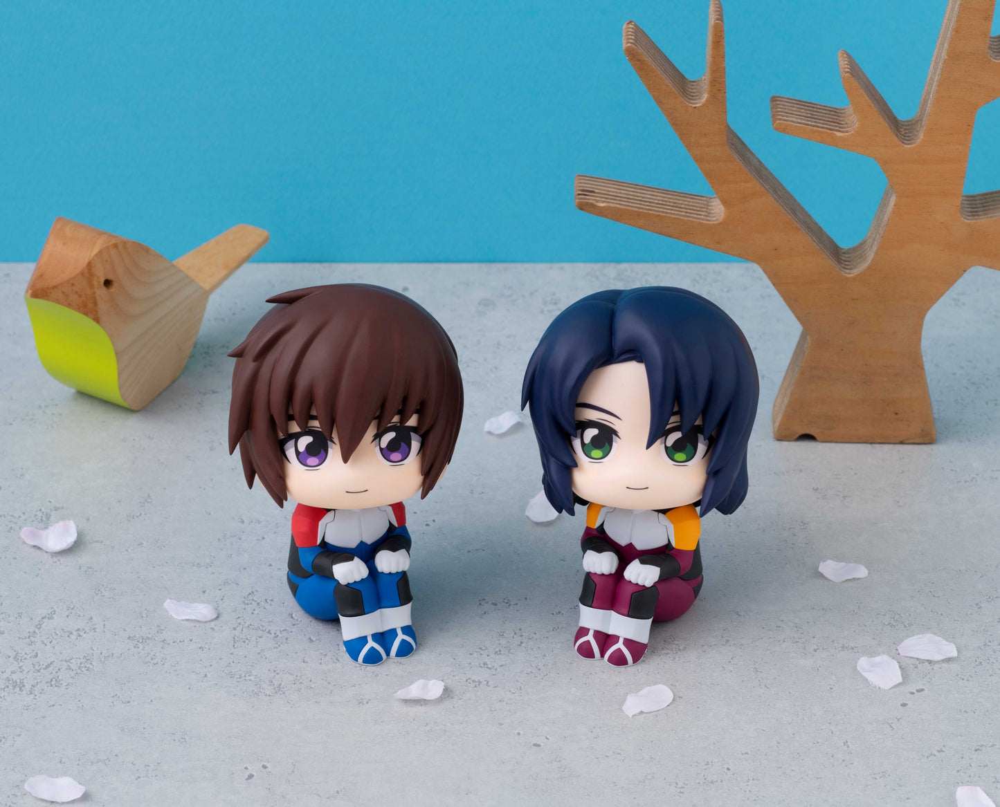 PRE ORDER – LOOKUP MOBILE SUIT GUNDAM SEED FREEDOM ATHRUN ZALA (REPEAT)