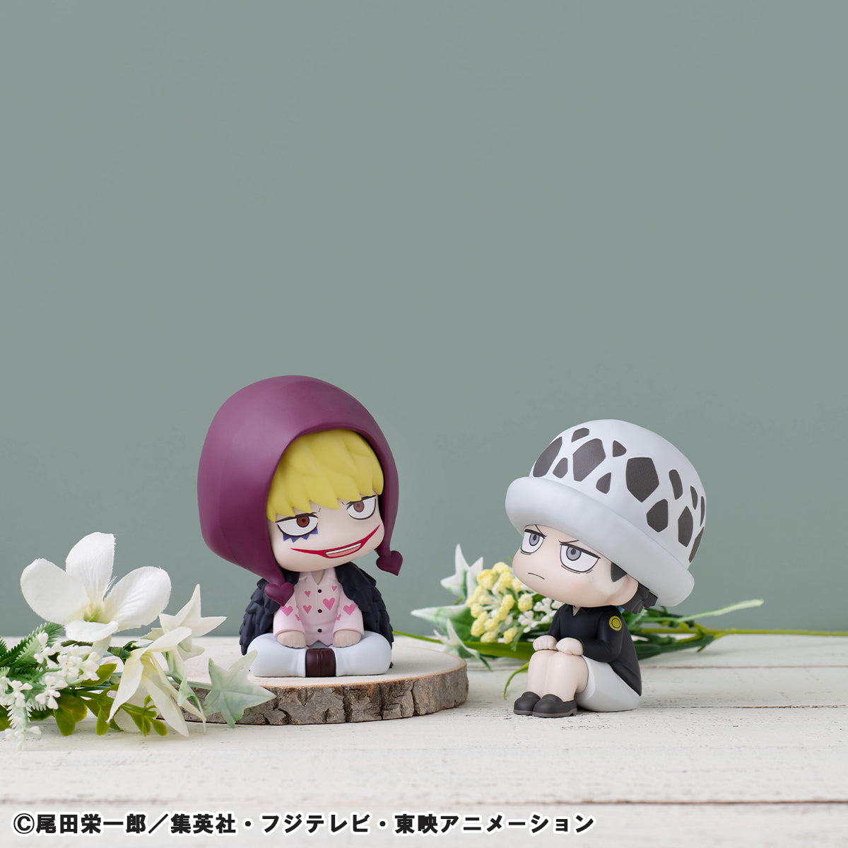PRE ORDER – LOOKUP ONE PIECE TRAFALGAR LAW CHILDHOOD VER.