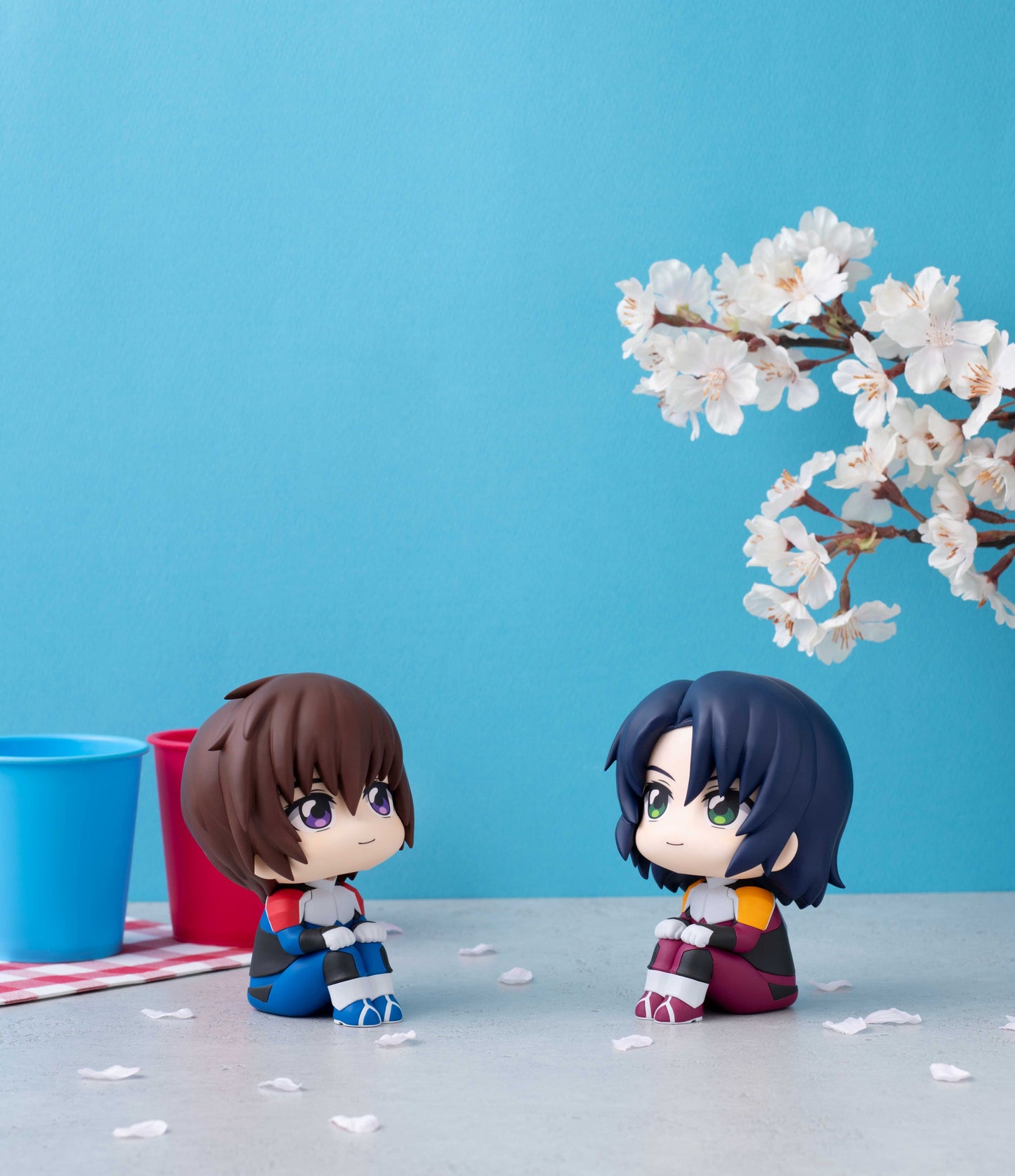 PRE ORDER – LOOKUP MOBILE SUIT GUNDAM SEED FREEDOM ATHRUN ZALA (REPEAT)