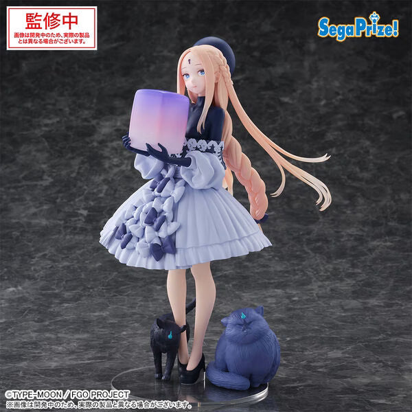 PRE ORDER – LUMINASTA FATE / GRAND ORDER - HEROIC SPIRIT EVENT ATTIRE: ABIGAIL WILLIAMS
