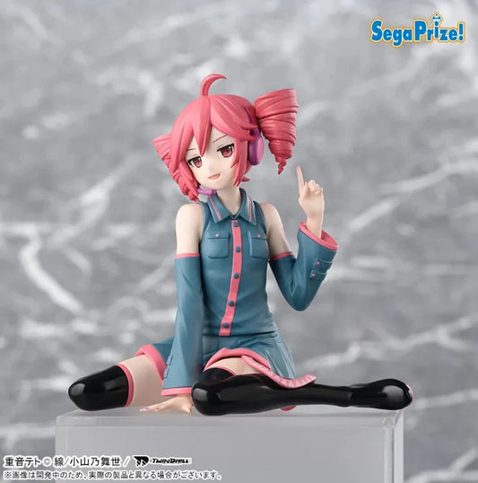 PRE ORDER – KASANE TETO PM PERCHING FIGURE KASANE TETO