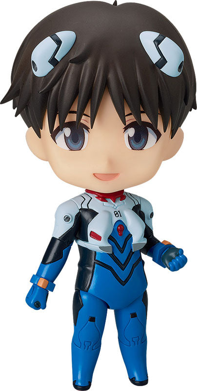 PRE ORDER – NENDOROID EVANGELION: 2.0 YOU CAN (NOT) ADVANCE - SHINJI IKARI : PLUGSUIT VER.