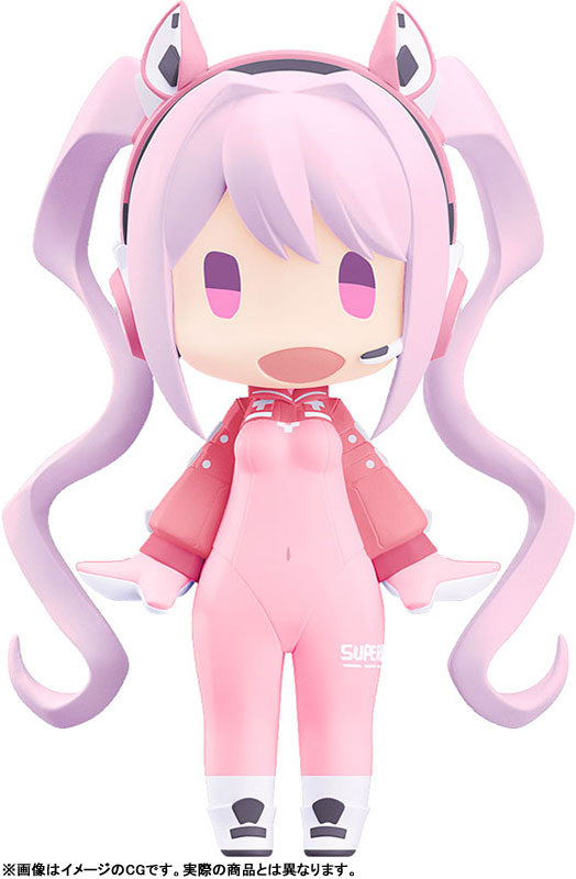 PRE ORDER – HELLO! GOOD SMILE GODDESS OF VICTORY: NIKKE - ALICE