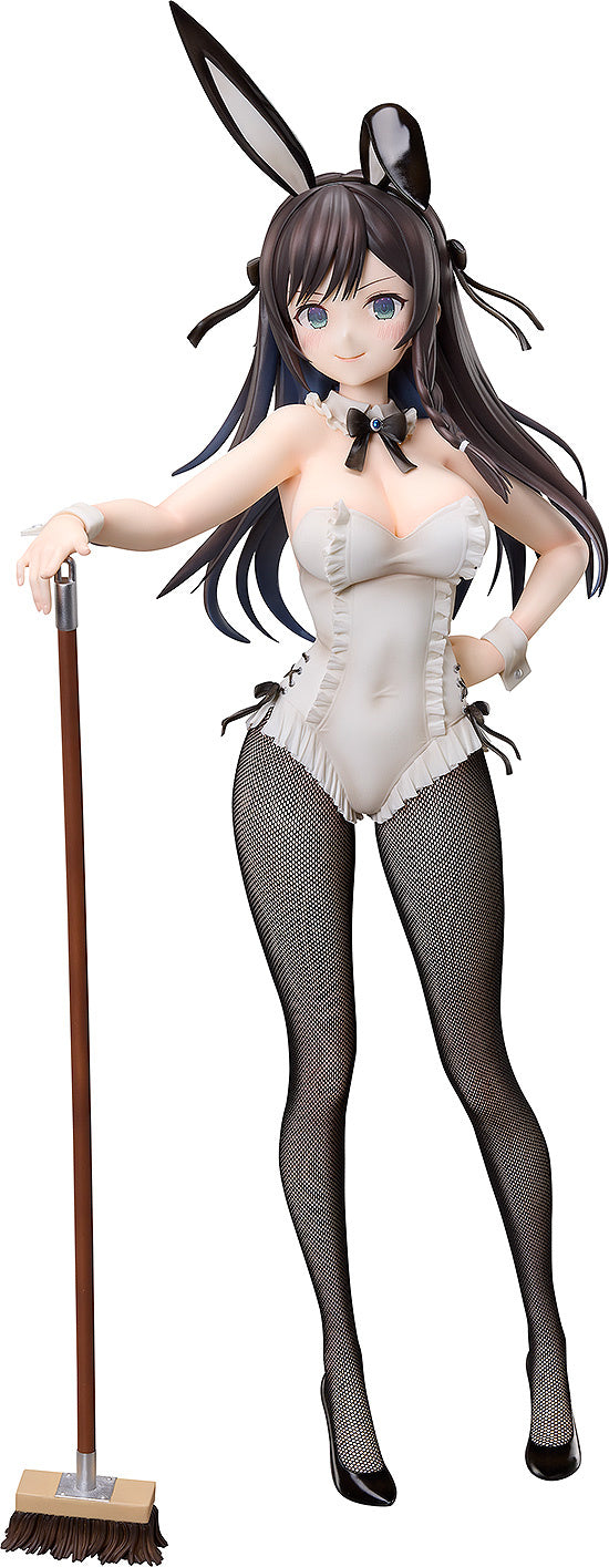 PRE ORDER – 1/4 I MAY BE A GUILD RECEPTIONIST, BUT I'LL SOLO ANY BOSS TO CLOCK OUT ON TIME - ALINA CLOVER : BUNNY VER. (RERUN)