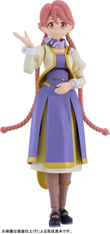 PRE ORDER – PLAMATEA APOCALYPSE HOTEL - YACHIYO