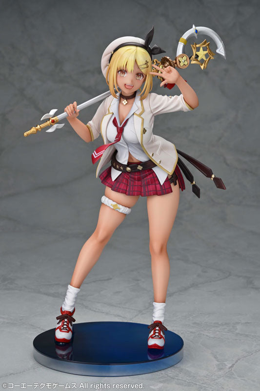 PRE ORDER – 1/7 ATELIER RESLERIANA : FORGOTTEN ALCHEMY AND THE POLAR NIGHT LIBERATOR - RYZA : RESLERIANA ACADEMY VER.