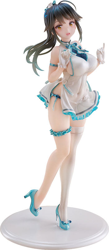 PRE ORDER – 1/6 AVIAN ROMANCE PINK LABEL - PONYTAIL GIRL : QIPAO
