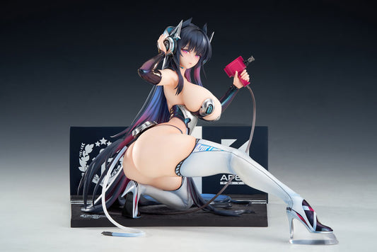 PRE ORDER – 1/7 AZUR LANE - STRASBOURG - FAERIE OF THE RACE CIRCUIT