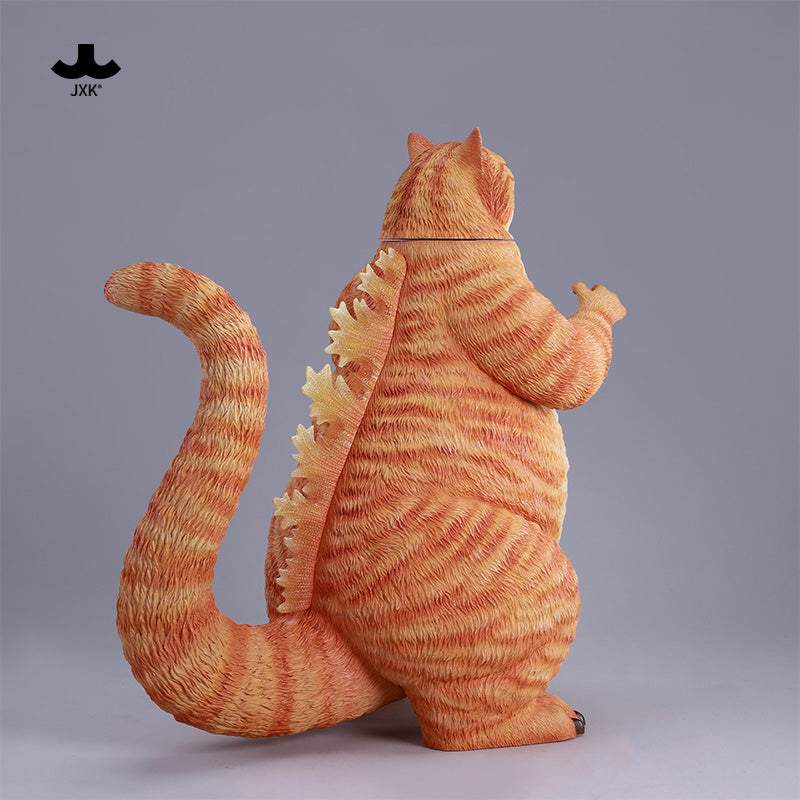 PRE ORDER – 1/6 CATZILLA 1.0 PLUS ANIMAL TRENDY STATIC MODEL FIGURE JXK-304-B