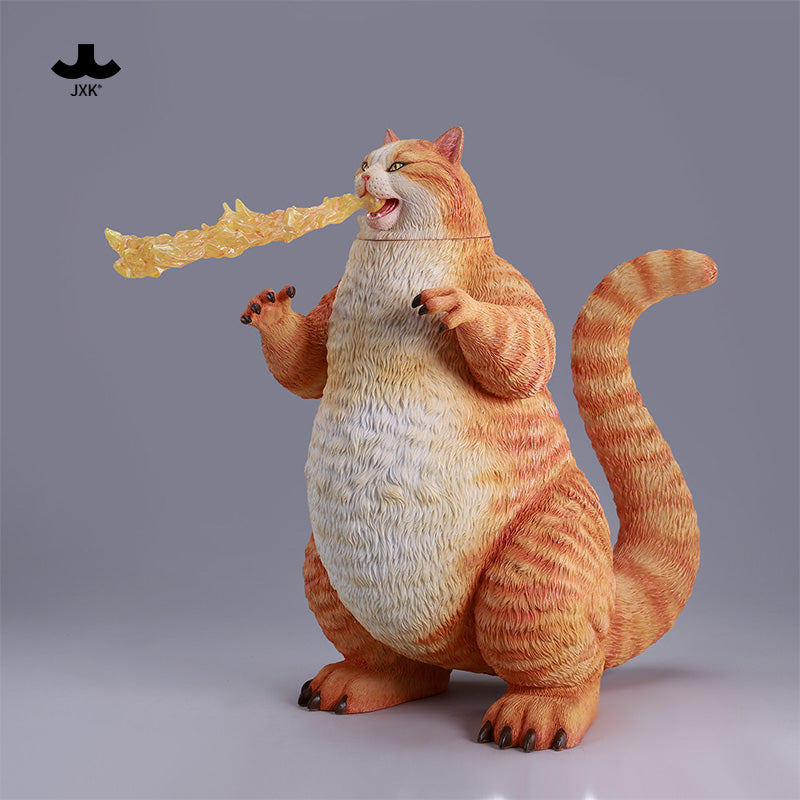 PRE ORDER – 1/6 CATZILLA 1.0 PLUS ANIMAL TRENDY STATIC MODEL FIGURE JXK-304-B