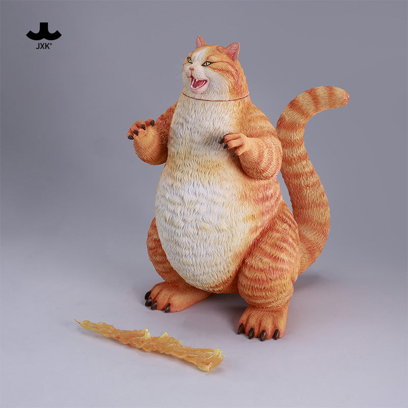 PRE ORDER – 1/6 CATZILLA 1.0 PLUS ANIMAL TRENDY STATIC MODEL FIGURE JXK-304-B